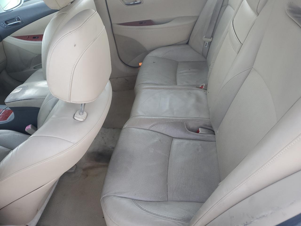 2007 LEXUS ES 350