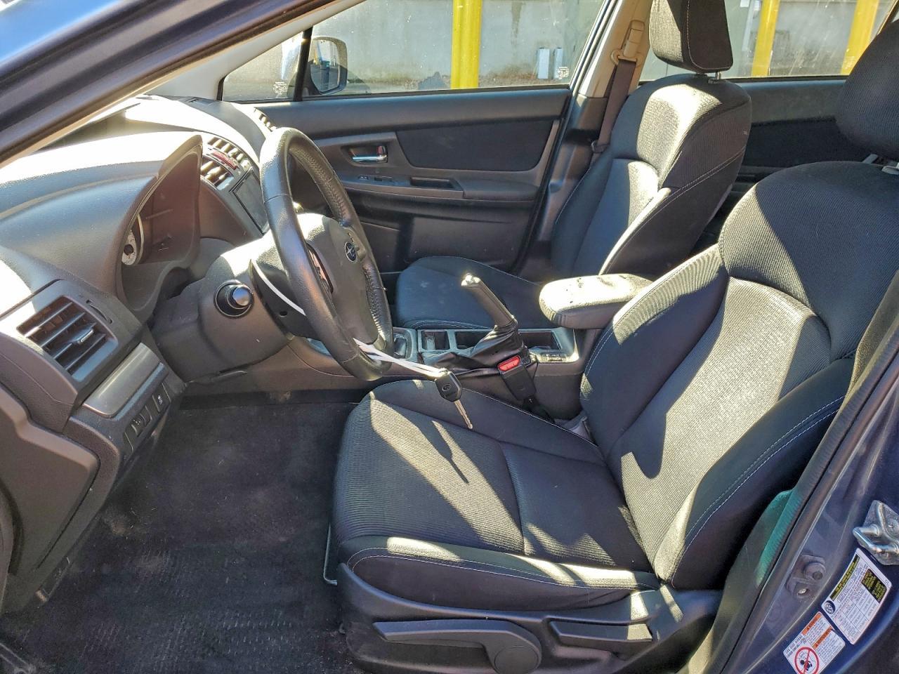 2014 SUBARU IMPREZA