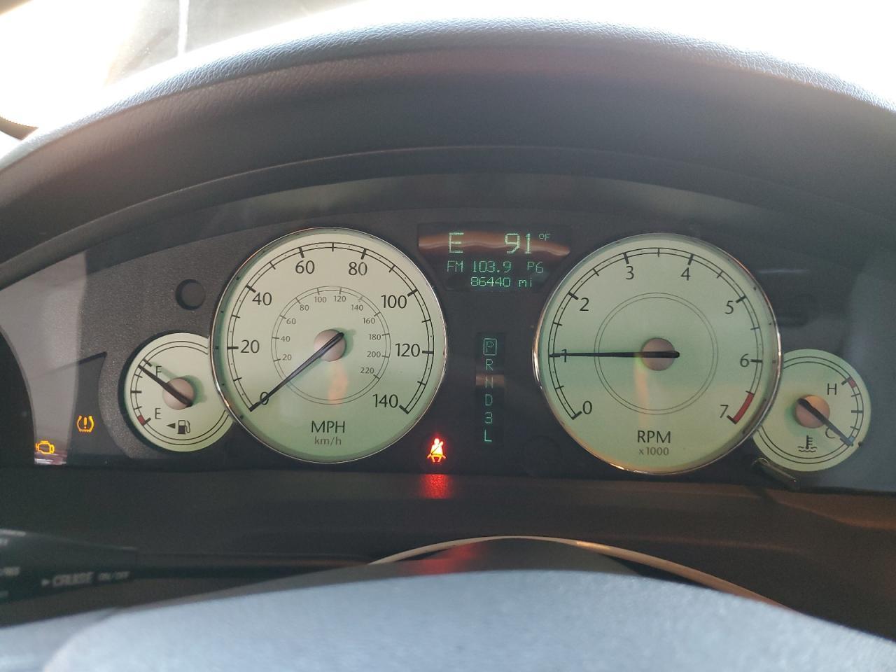 2006 CHRYSLER 300