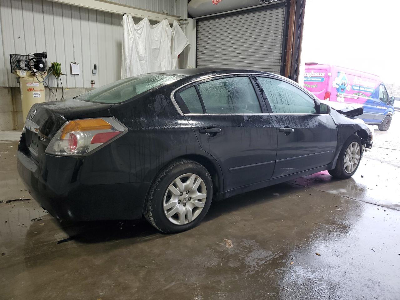 2012 NISSAN ALTIMA