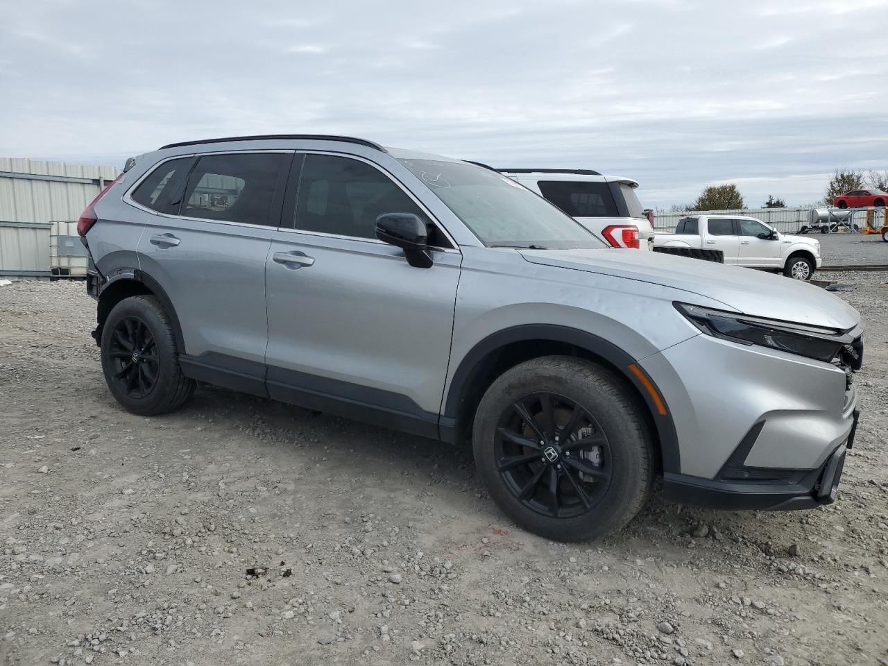 2025 HONDA CR-V