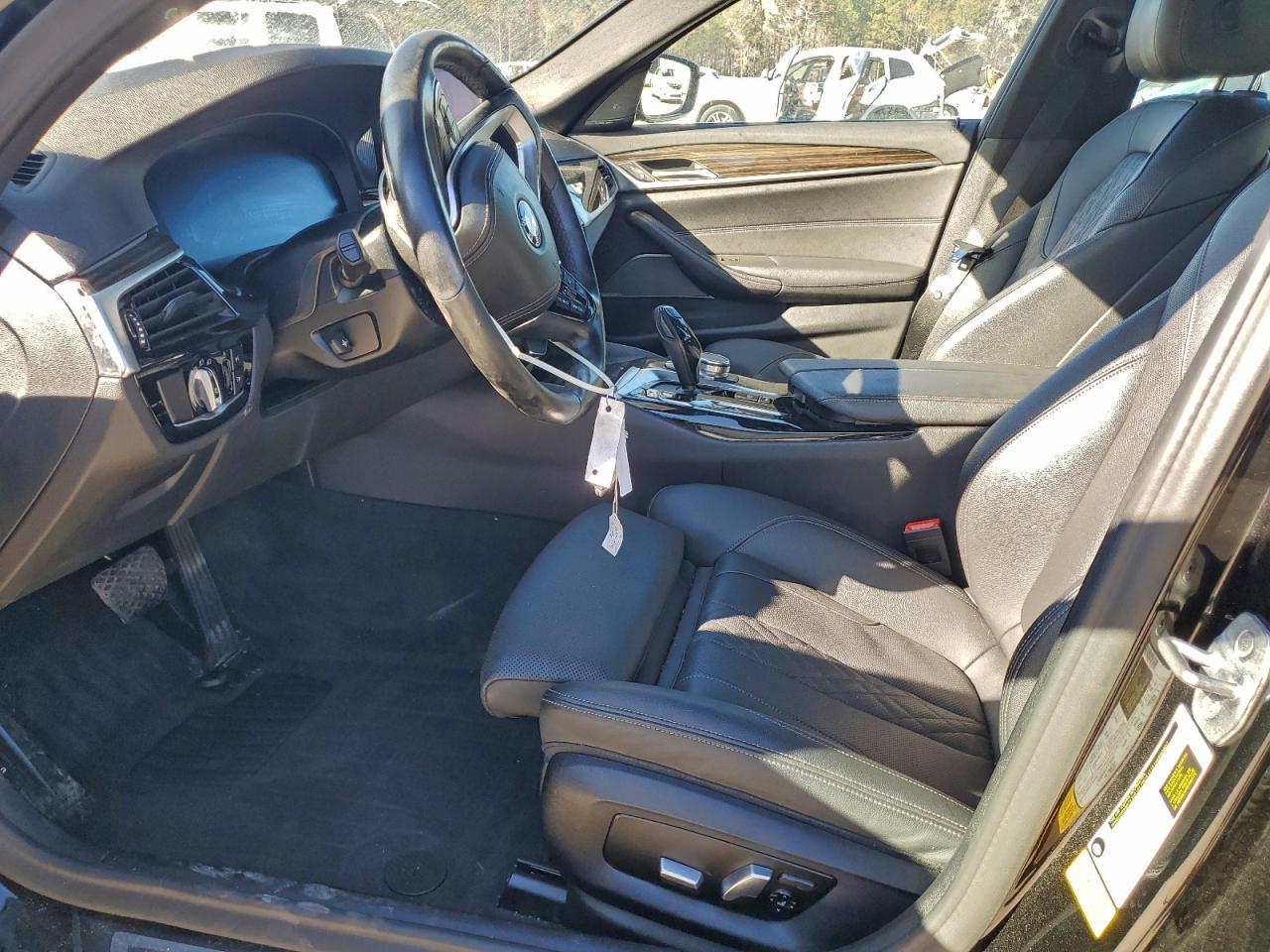 2021 BMW 5 series