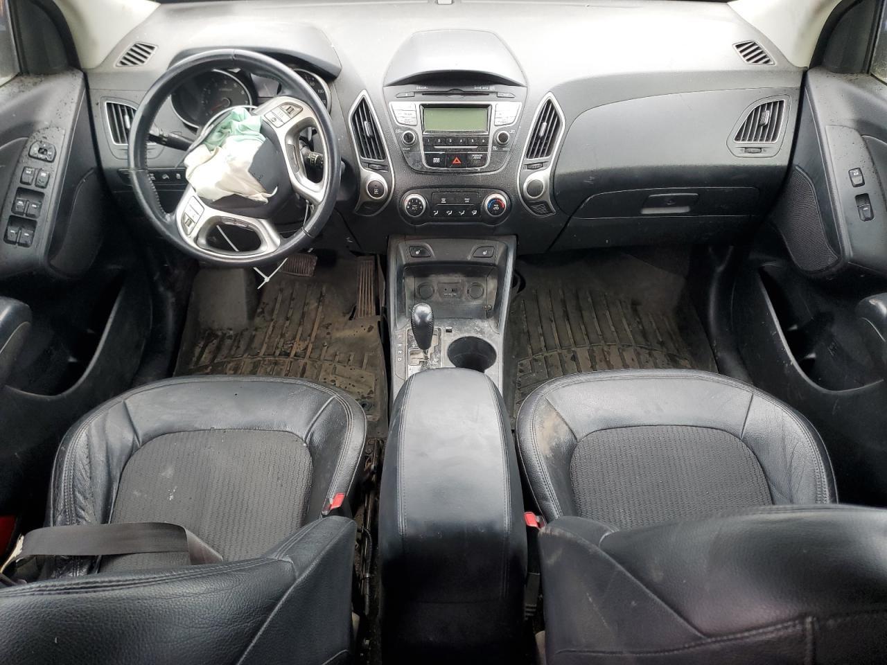 2012 HYUNDAI TUCSON