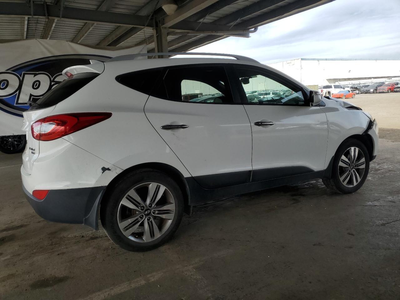 2014 HYUNDAI TUCSON