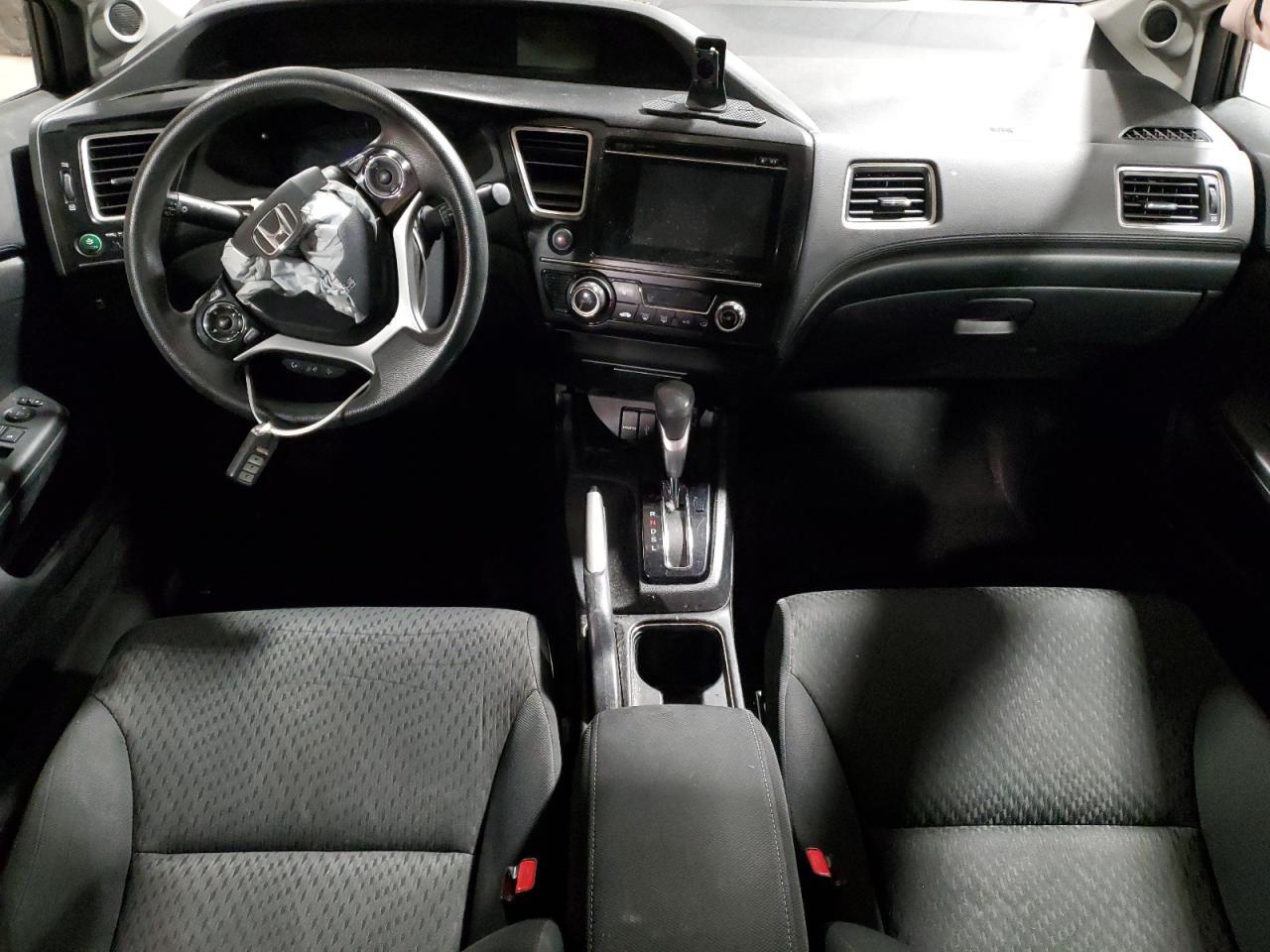 2014 HONDA CIVIC
