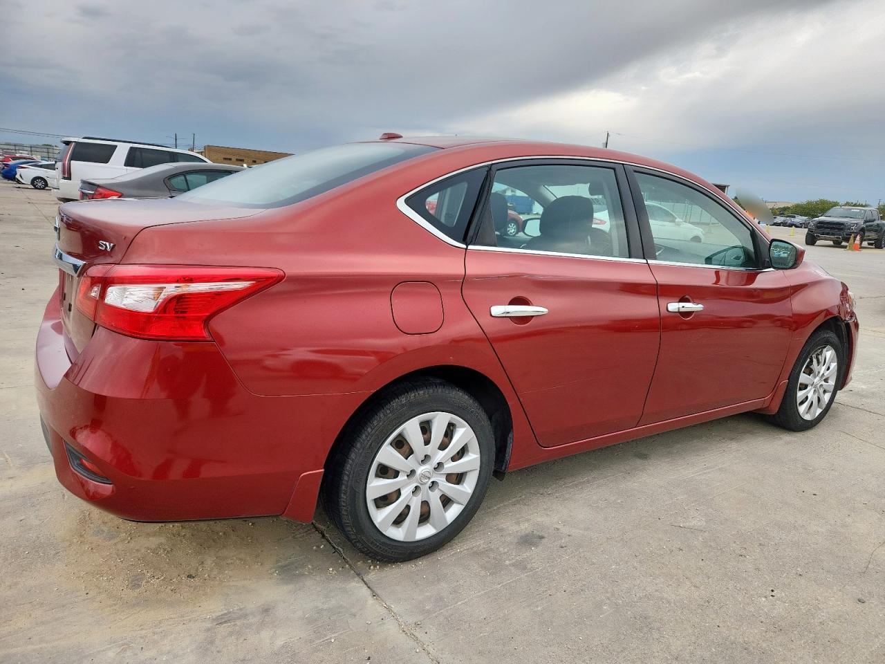 2017 NISSAN SENTRA