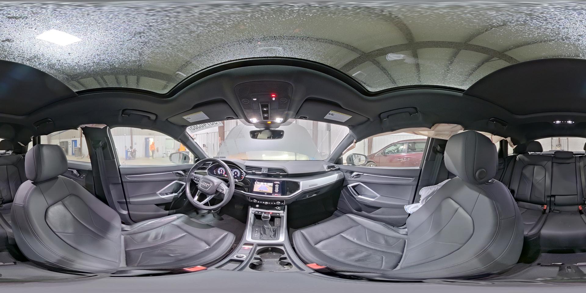 2019 AUDI Q3