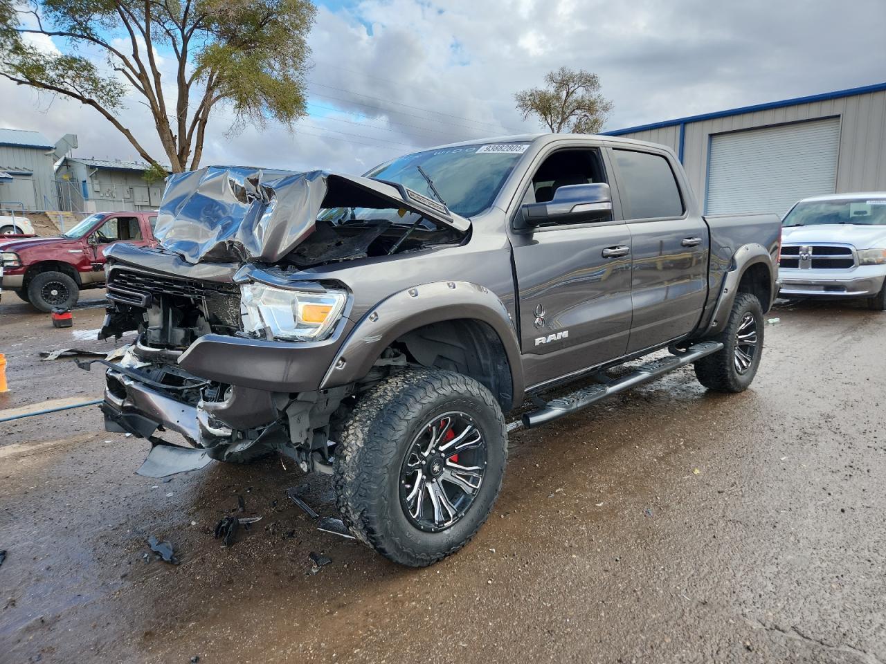 2022 RAM 1500