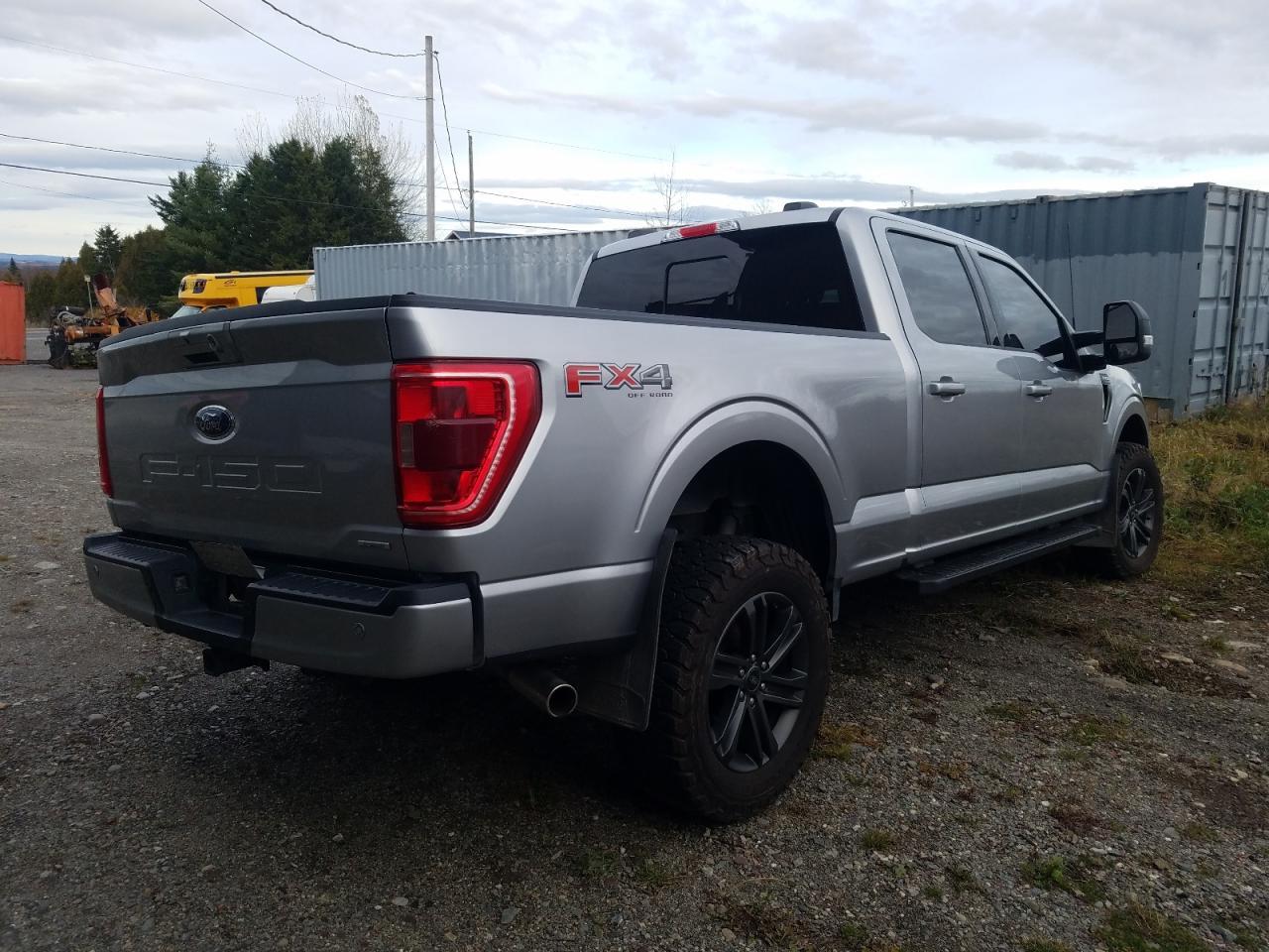 2022 FORD F-150 Lightning