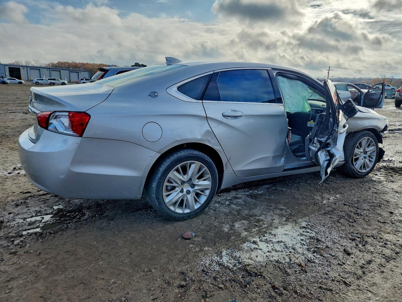 2019 CHEVROLET IMPALA