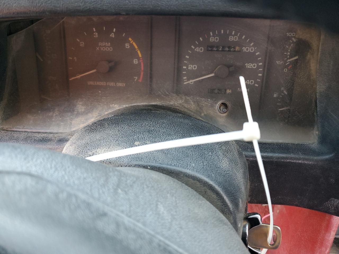 1990 FORD MUSTANG