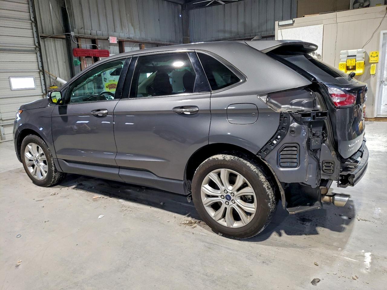 2022 FORD EDGE