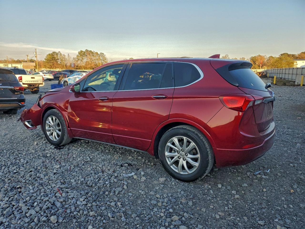 2020 BUICK Envision