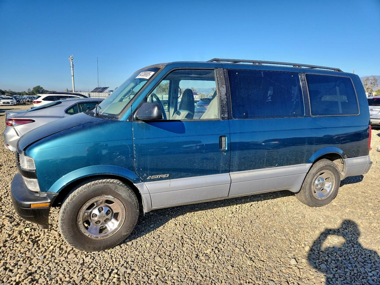 2000 CHEVROLET Astro
