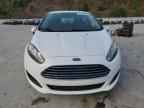 2018 FORD Fiesta