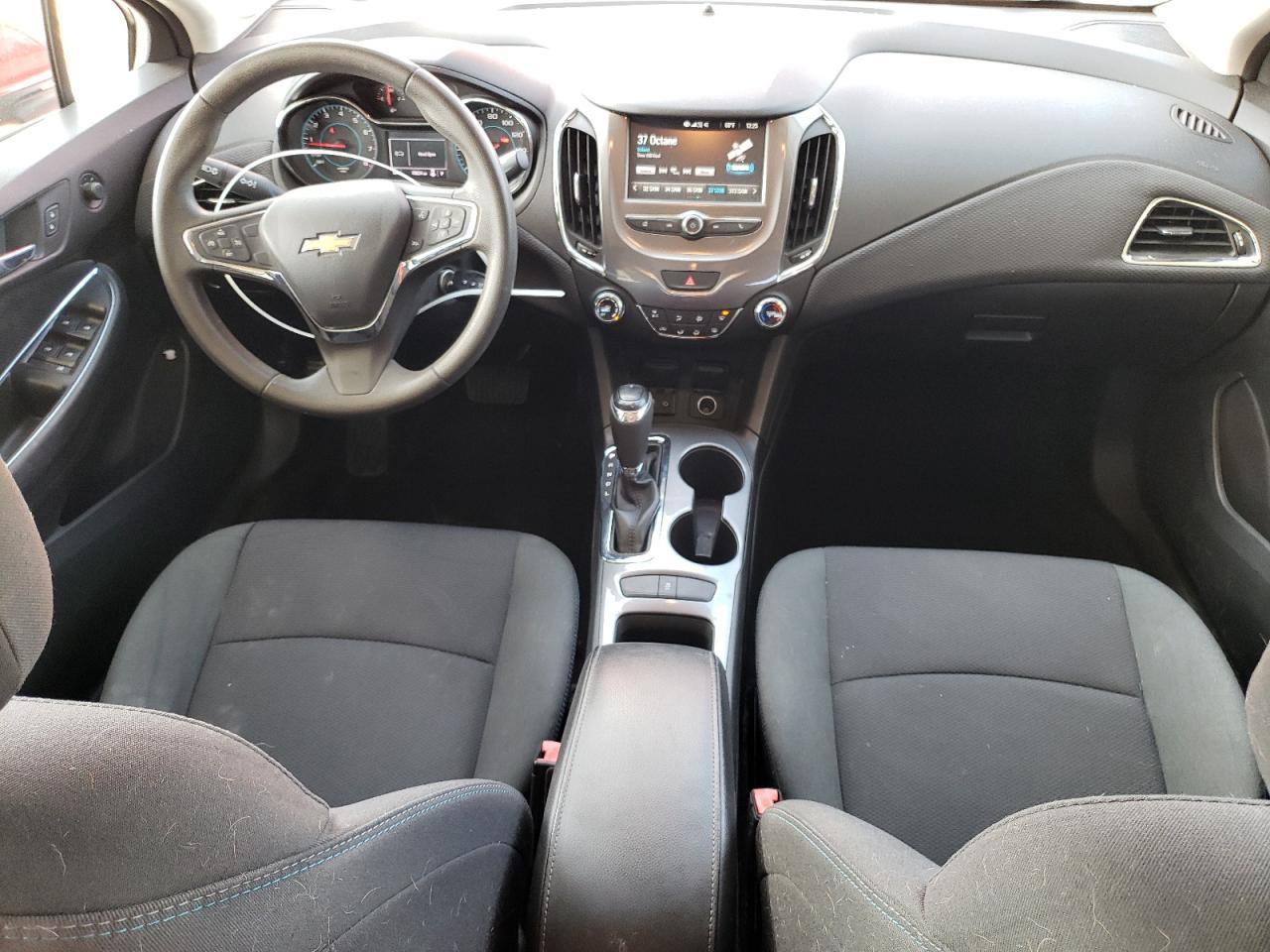2017 CHEVROLET CRUZE