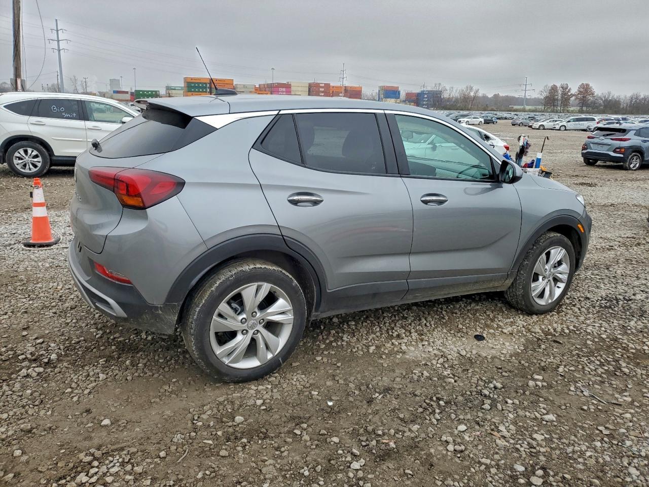 2025 BUICK Encore GX