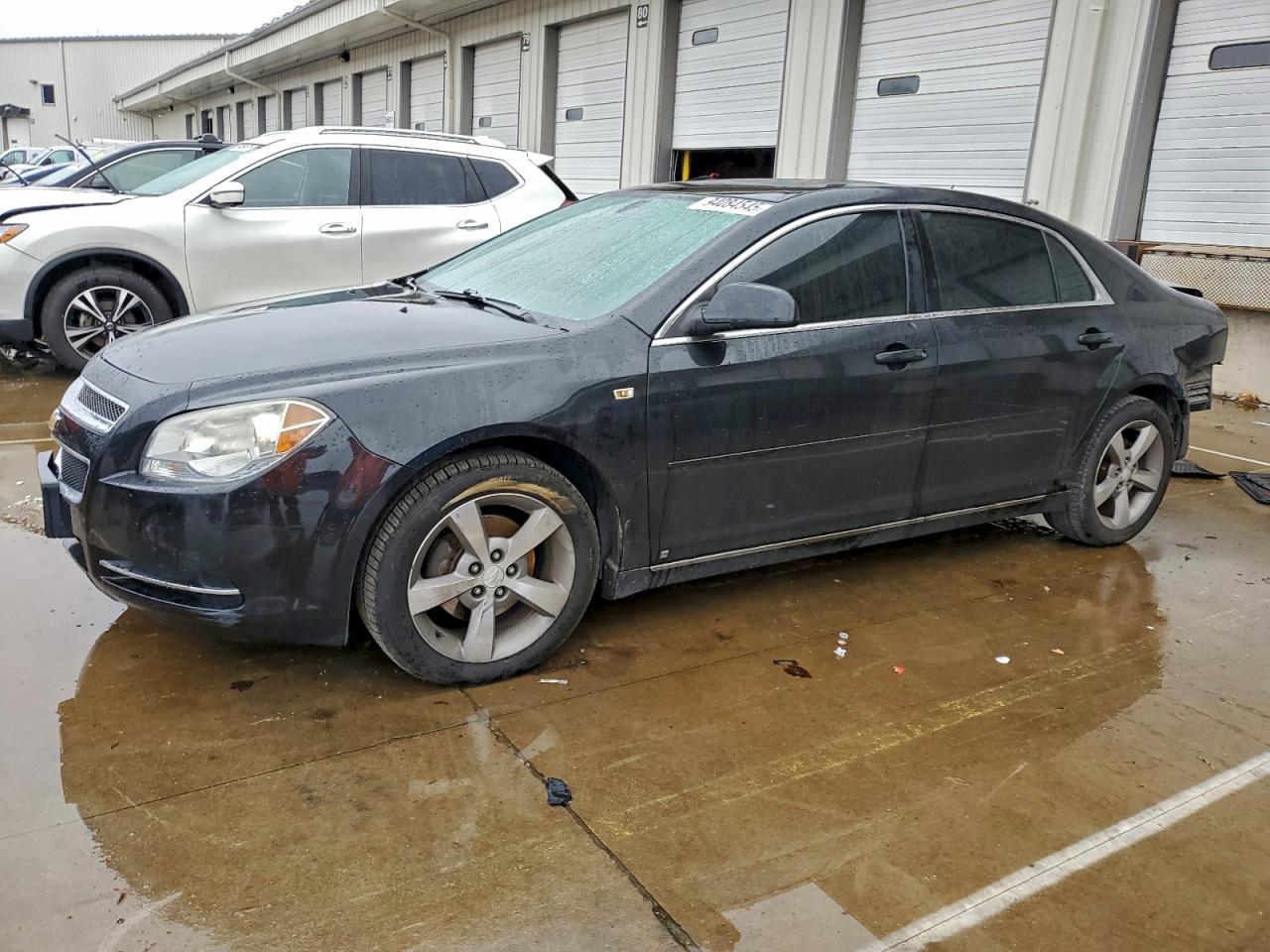 2008 CHEVROLET MALIBU