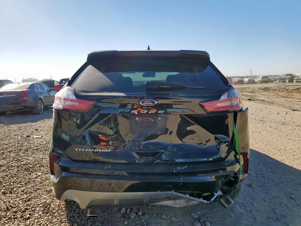2021 FORD EDGE