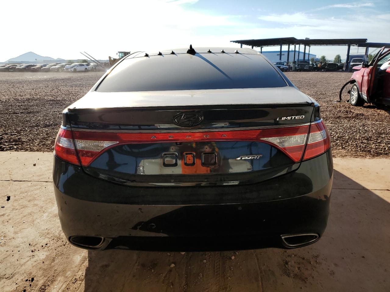 2014 HYUNDAI Azera