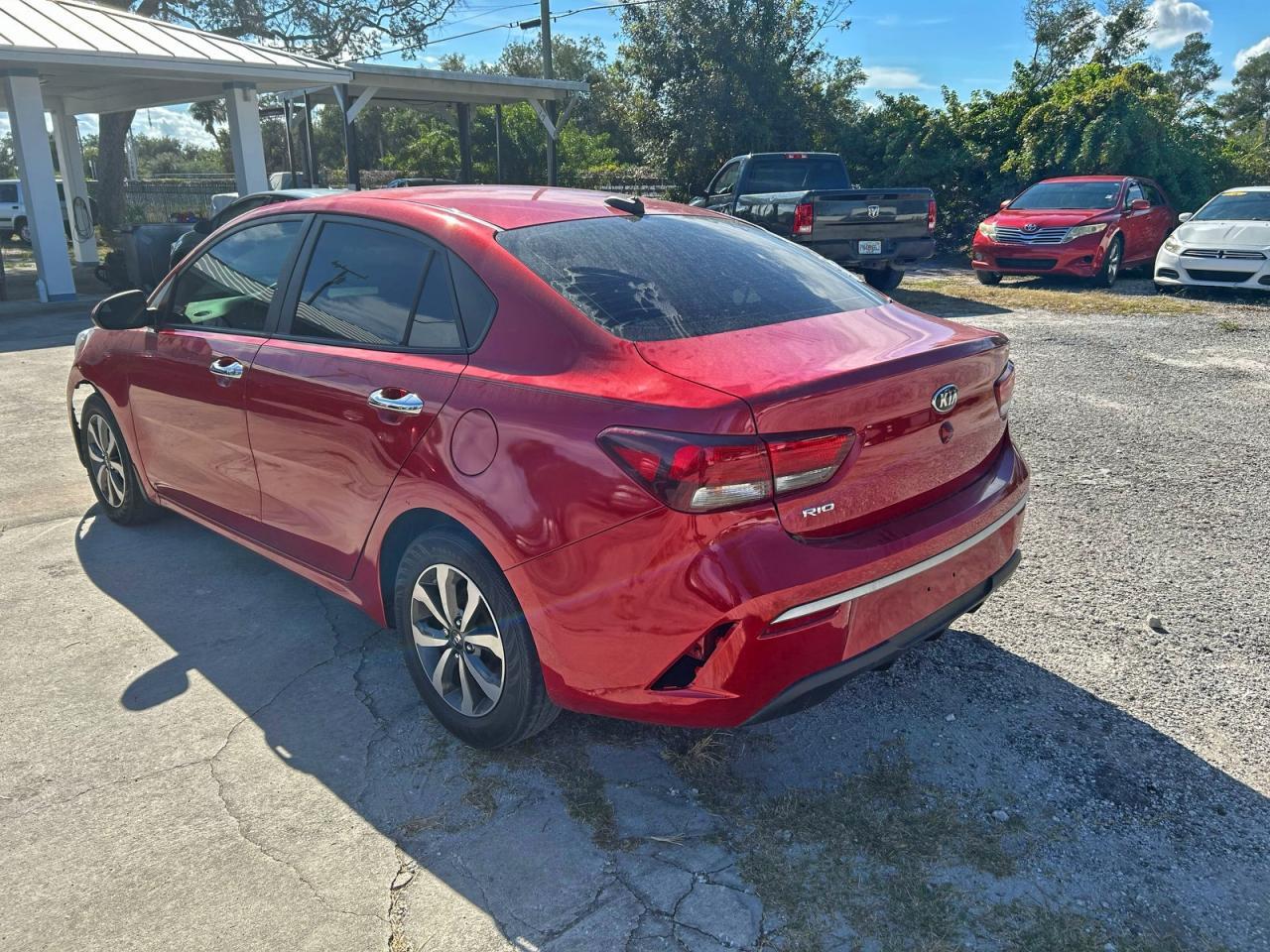 2021 KIA RIO