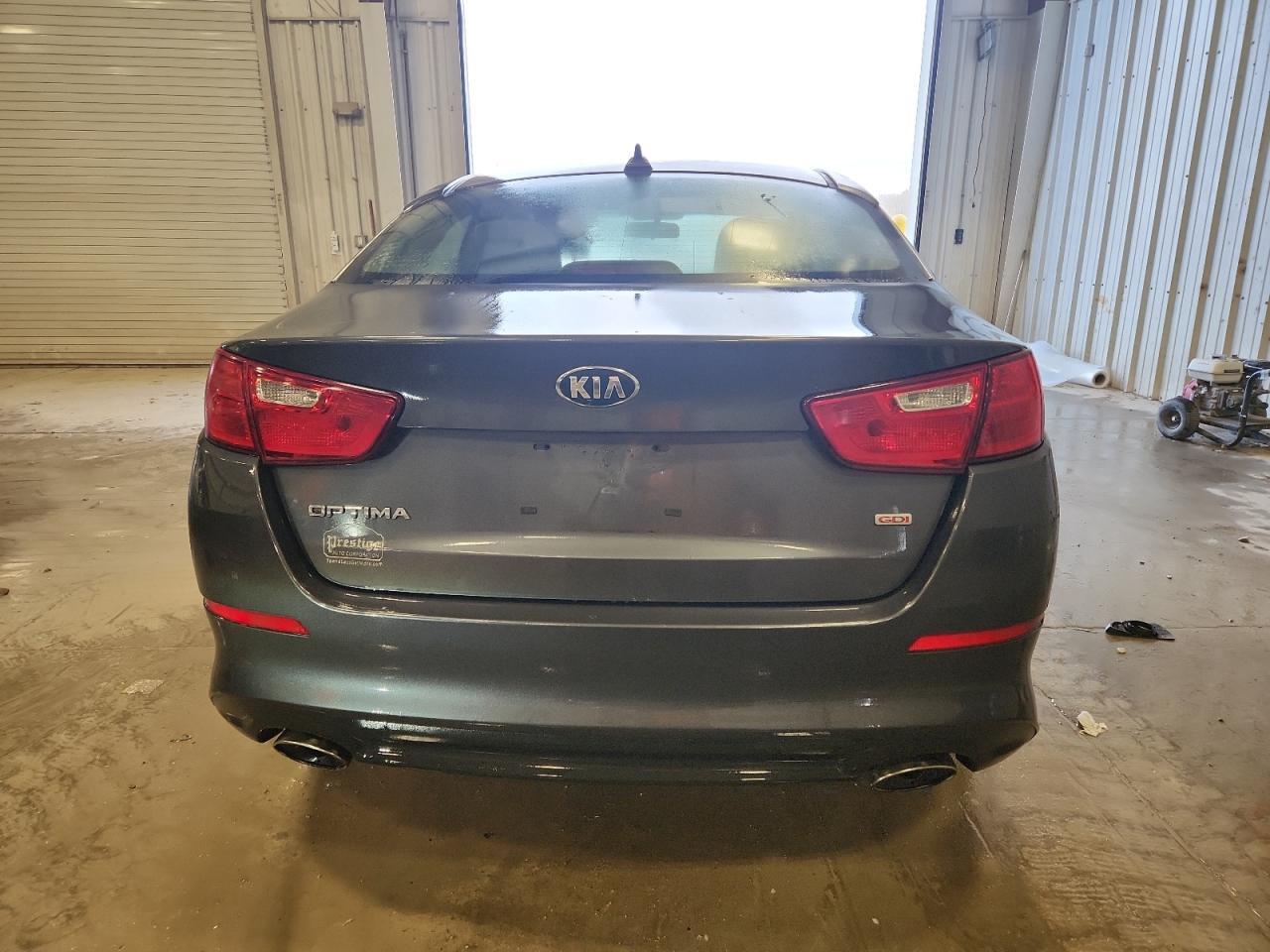 2015 KIA OPTIMA