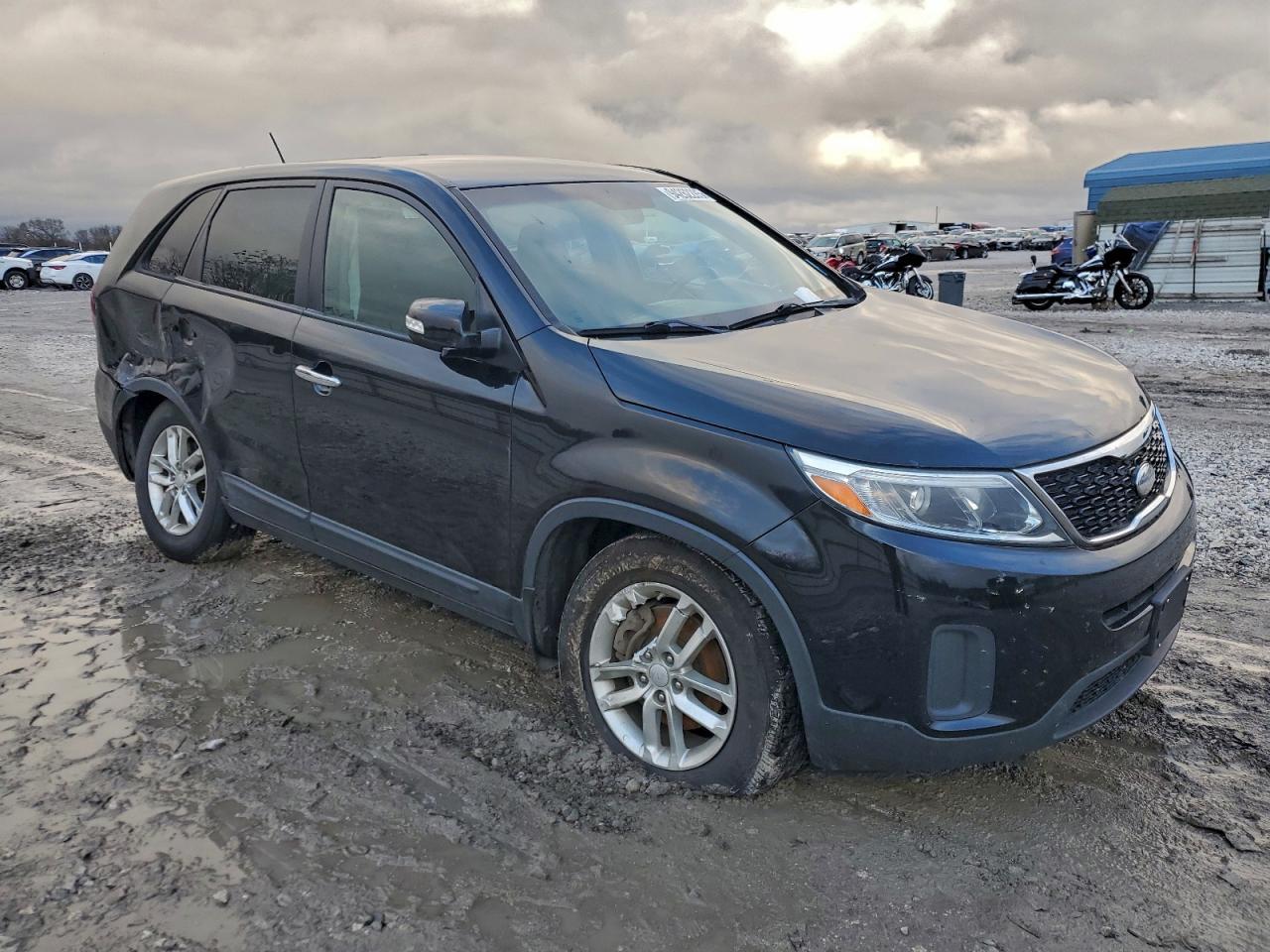 2014 KIA SORENTO