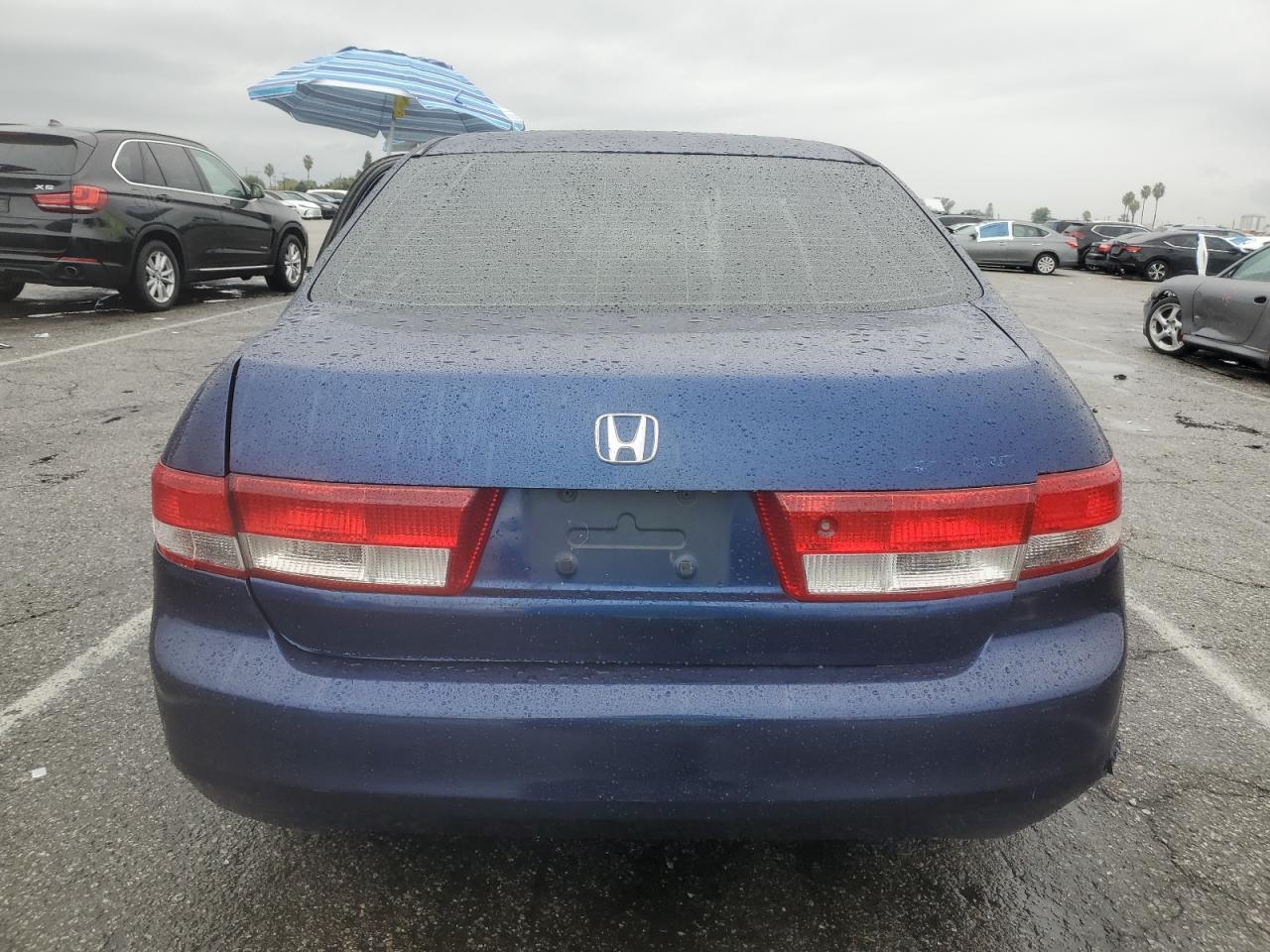 2003 HONDA ACCORD