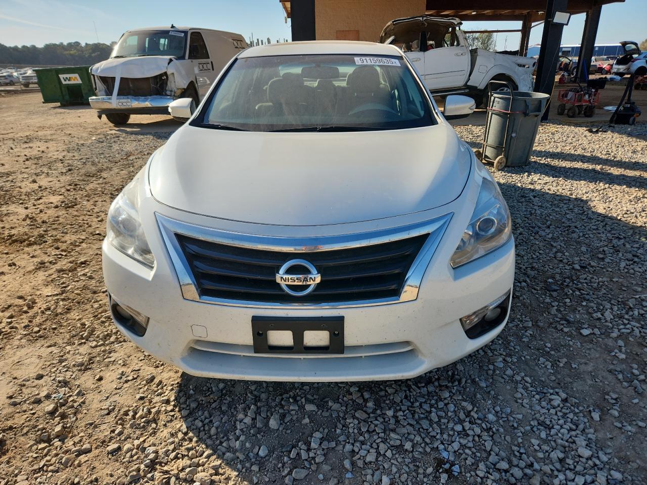 2014 NISSAN ALTIMA