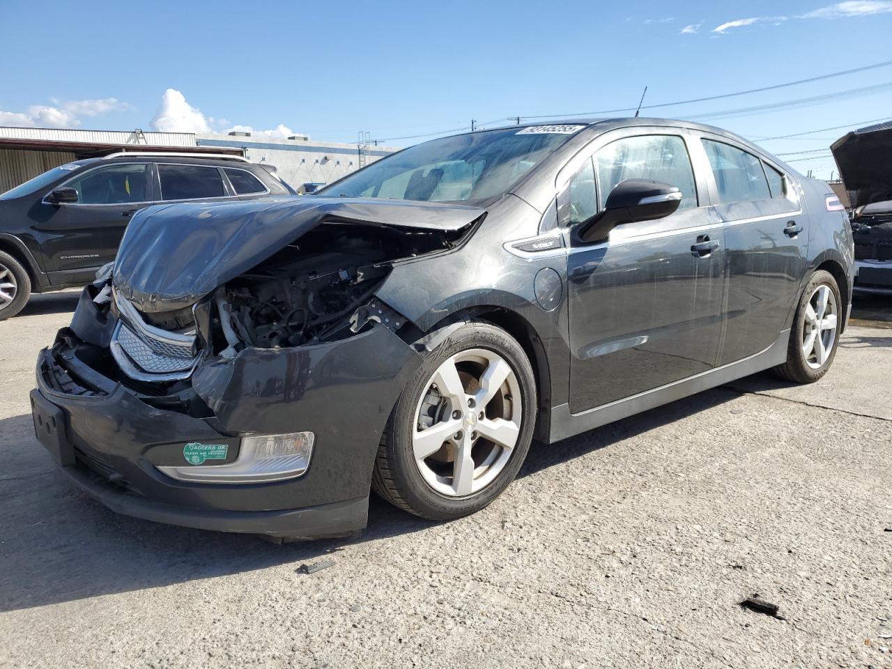 2014 CHEVROLET VOLT