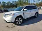 2012 TOYOTA HIGHLANDER
