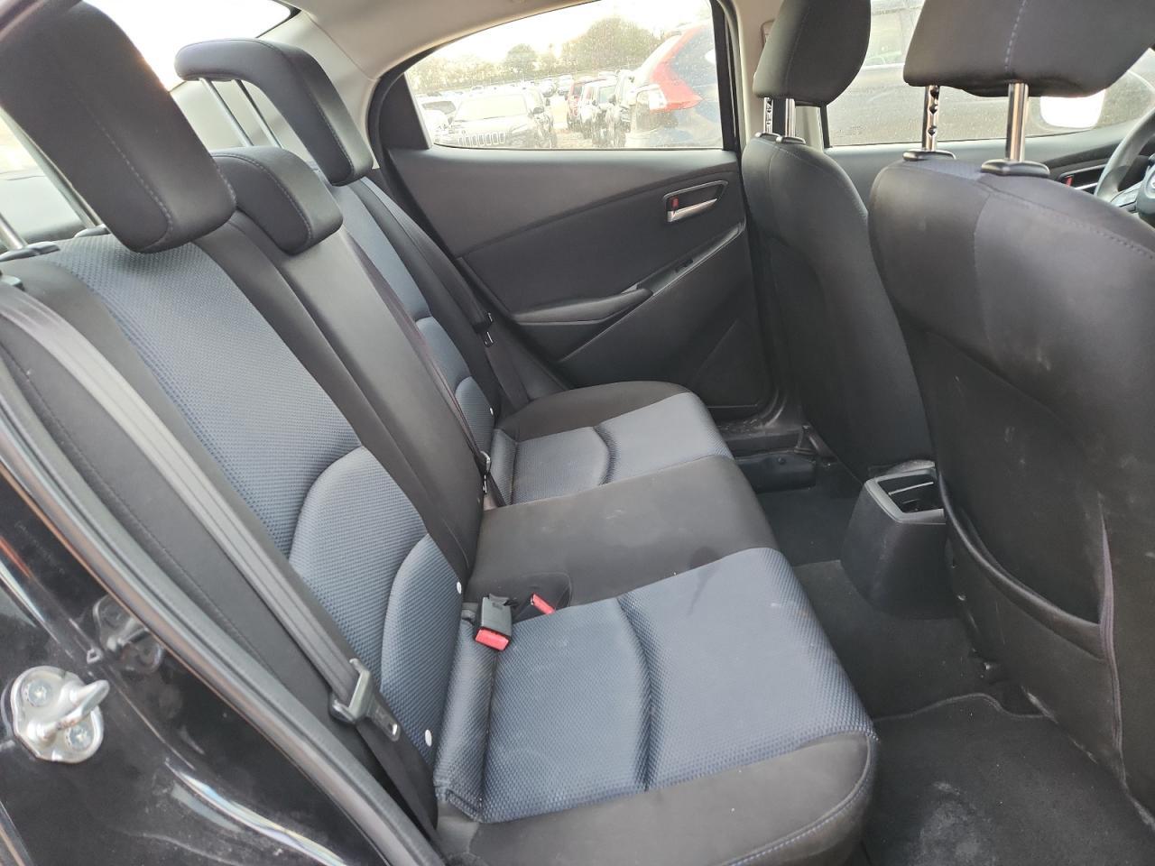 2016 TOYOTA SCION