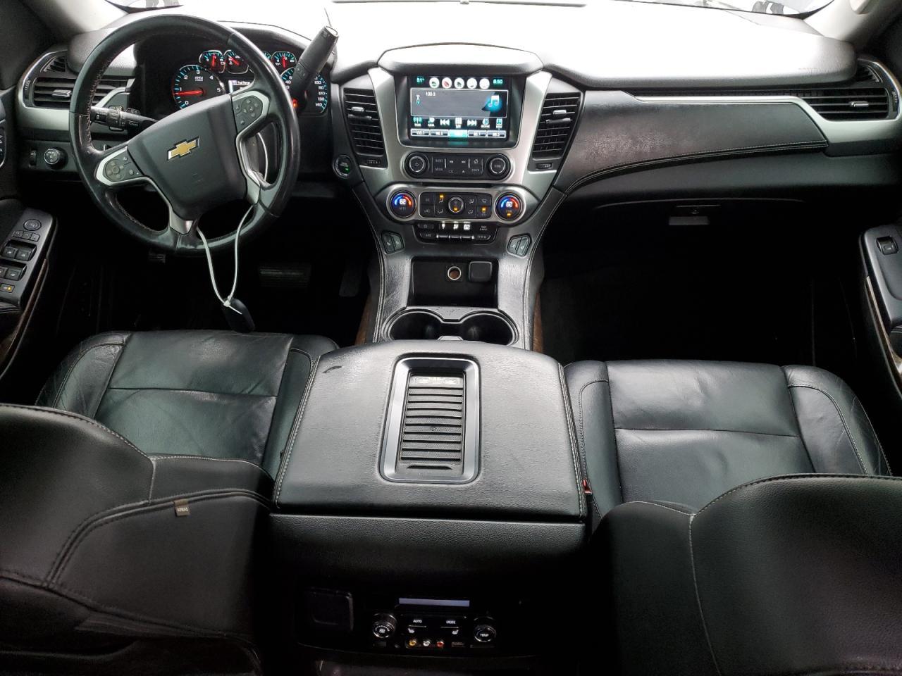 2016 CHEVROLET Tahoe