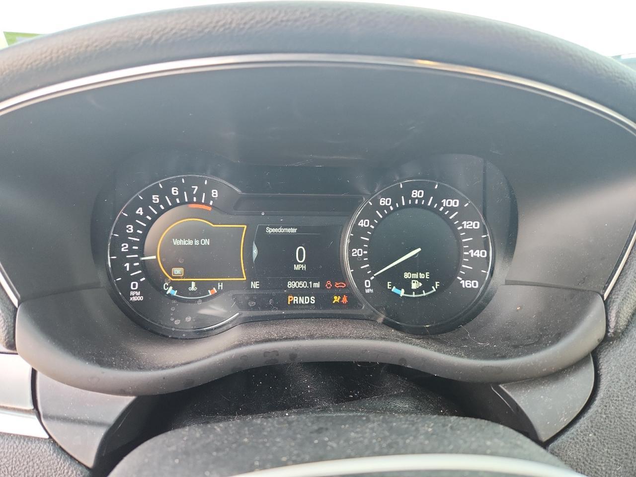 2019 LINCOLN MKC