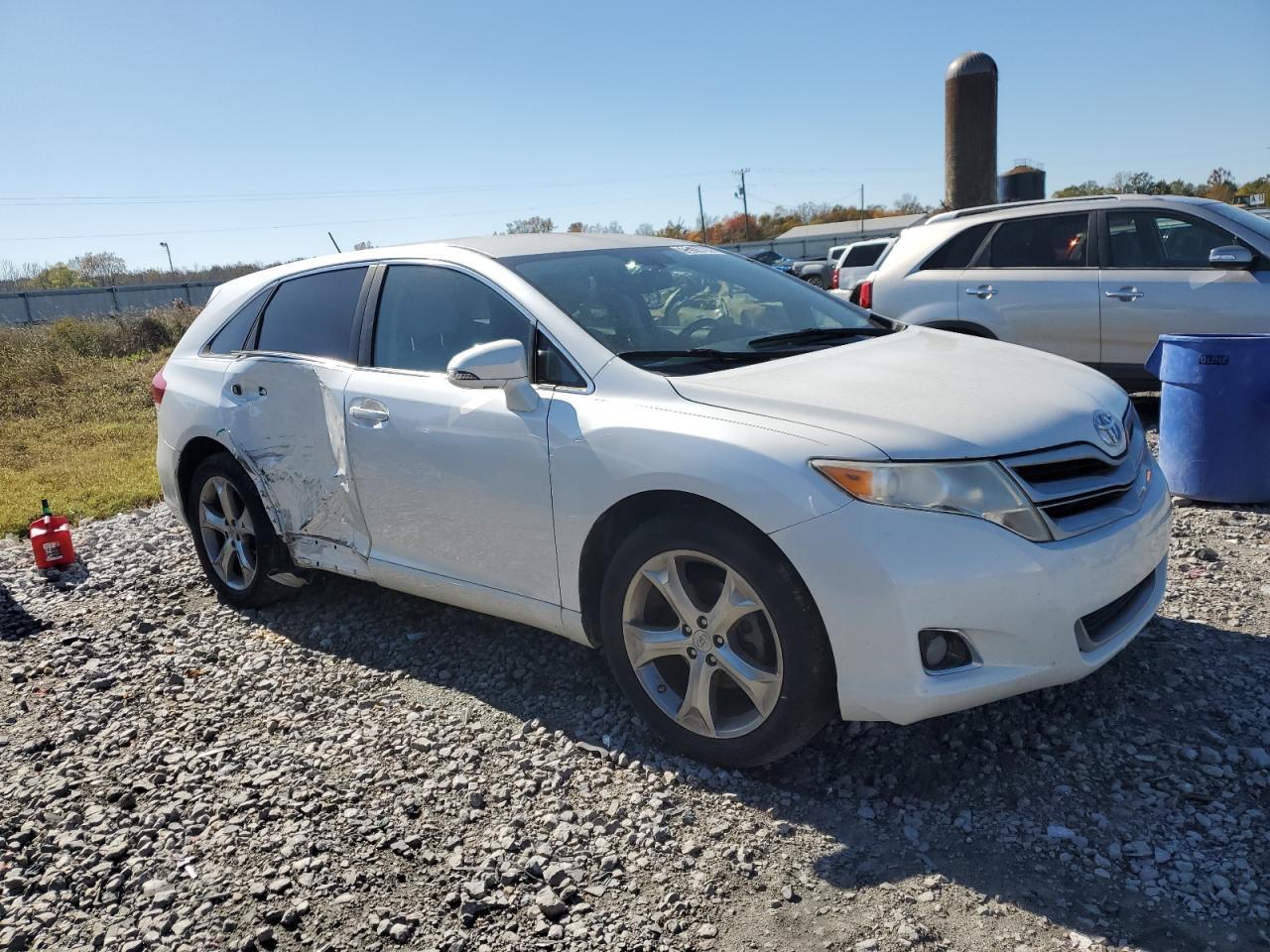 2013 TOYOTA VENZA