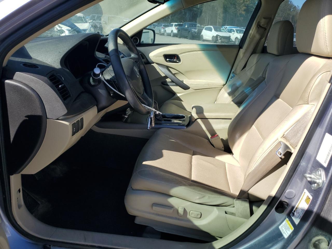 2015 ACURA RDX