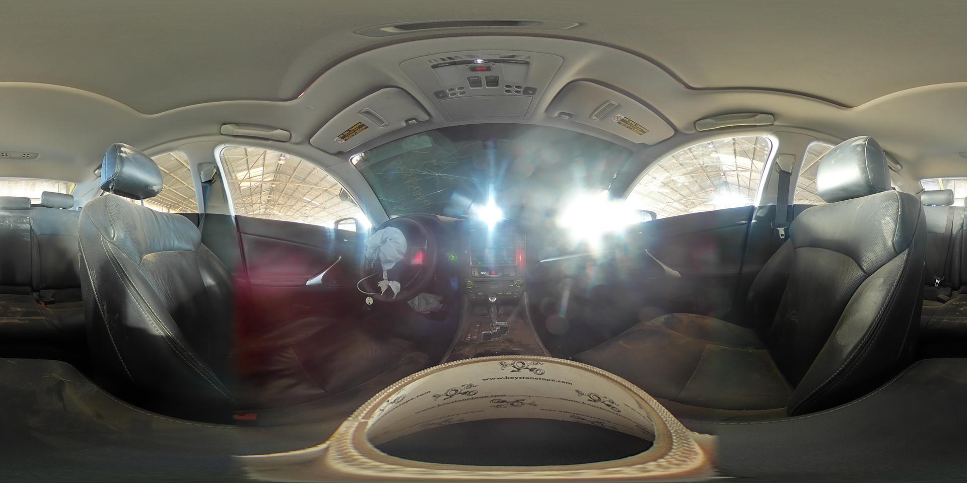 2012 LEXUS IS 250