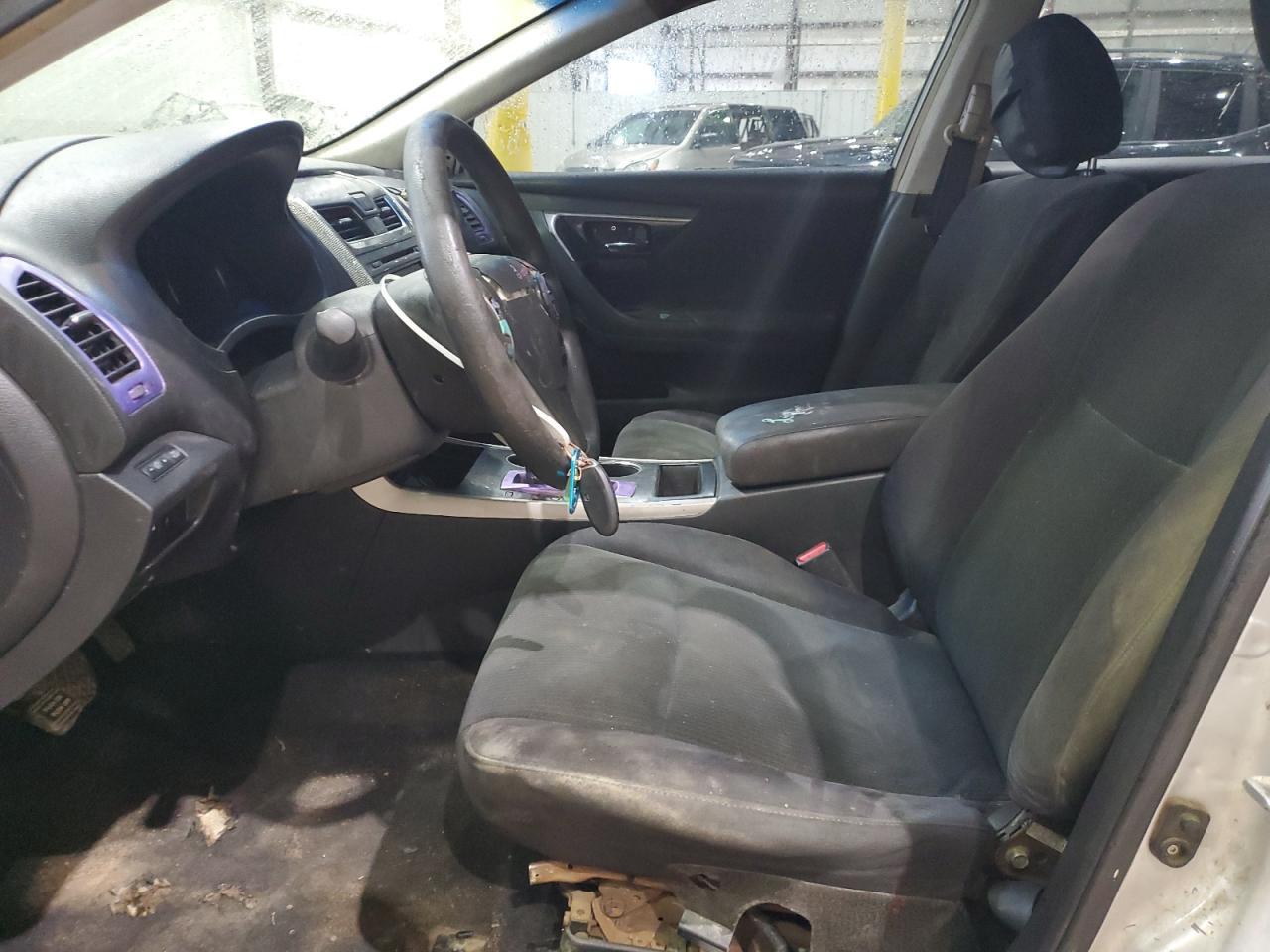 2013 NISSAN ALTIMA