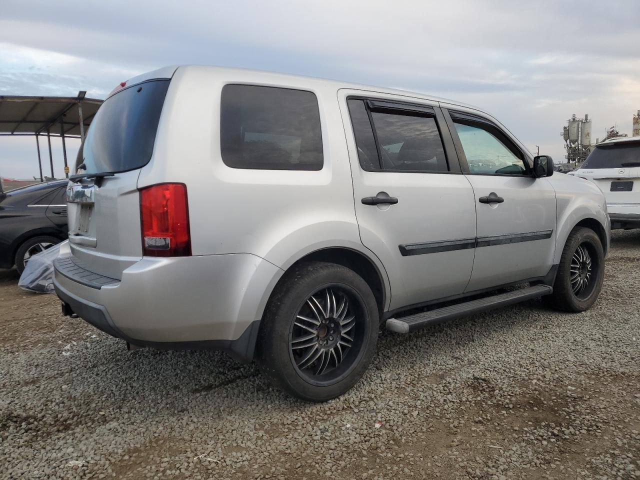 2011 HONDA PILOT