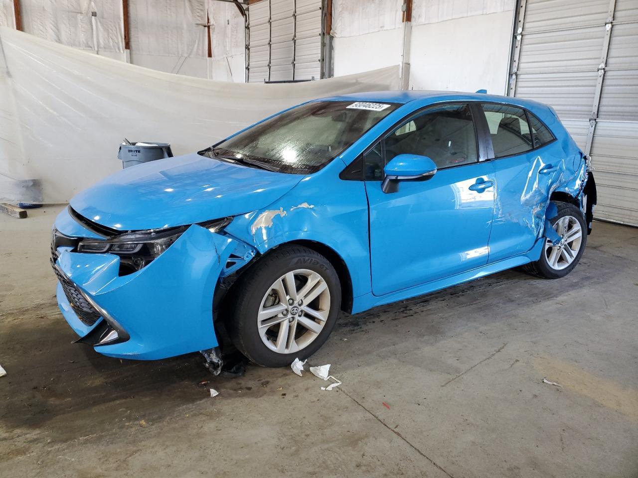 2022 TOYOTA COROLLA
