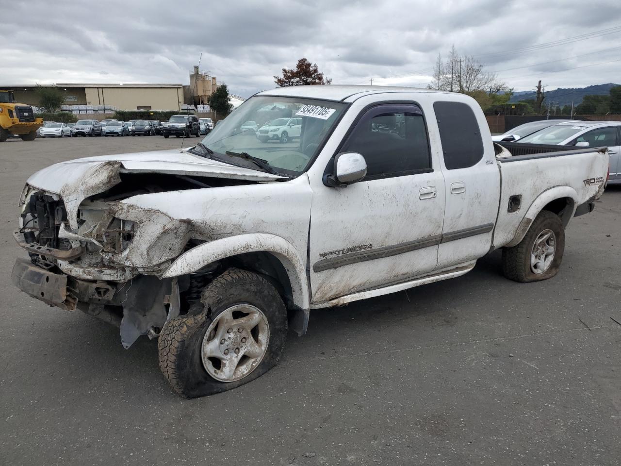 2004 TOYOTA TUNDRA