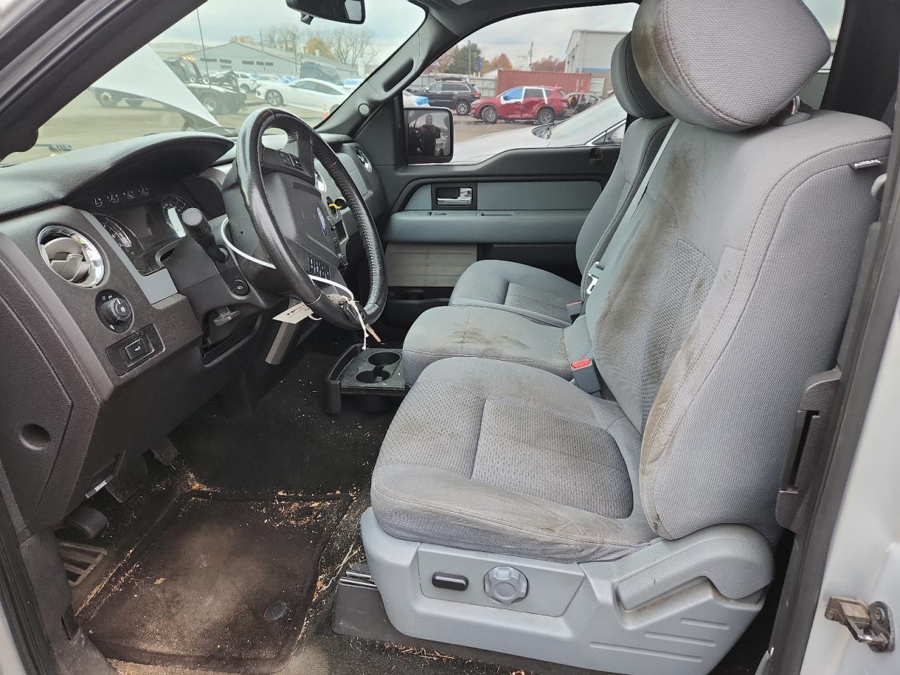2012 FORD F-150