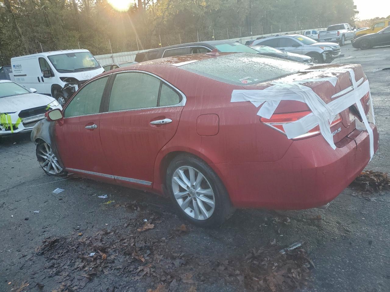 2010 LEXUS ES 350