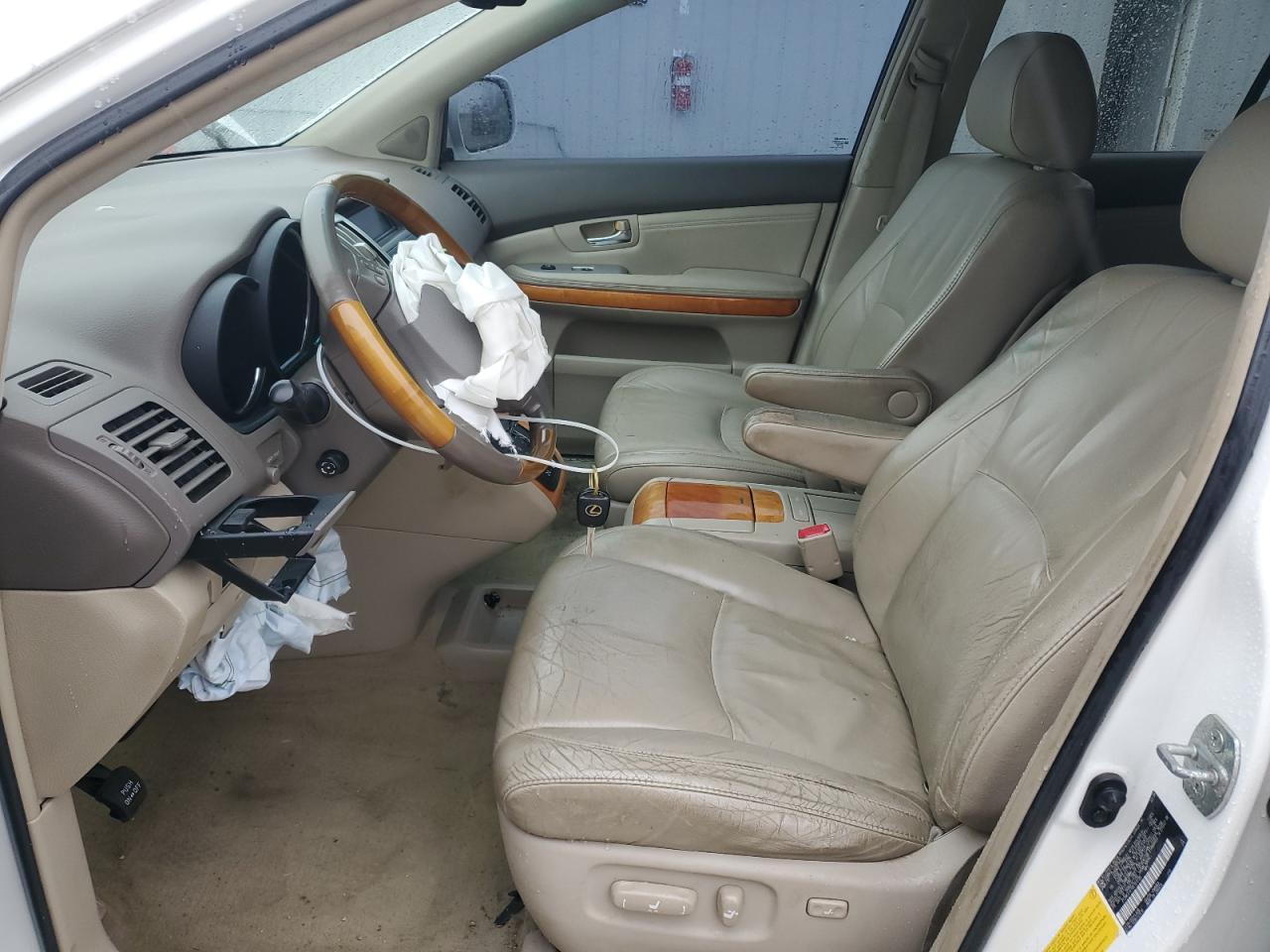 2009 LEXUS RX 350