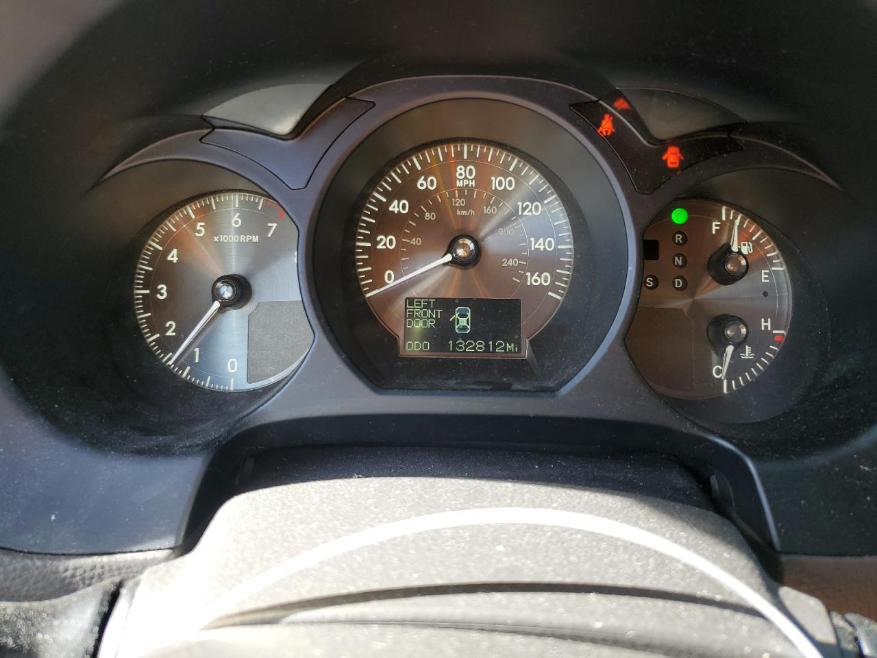 2007 LEXUS GS 350
