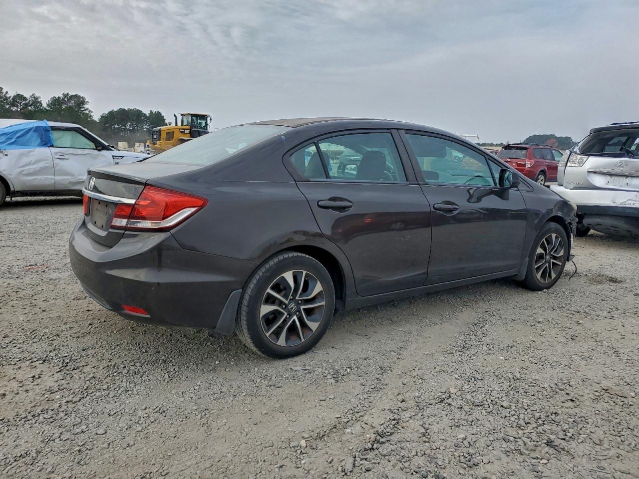 2013 HONDA CIVIC