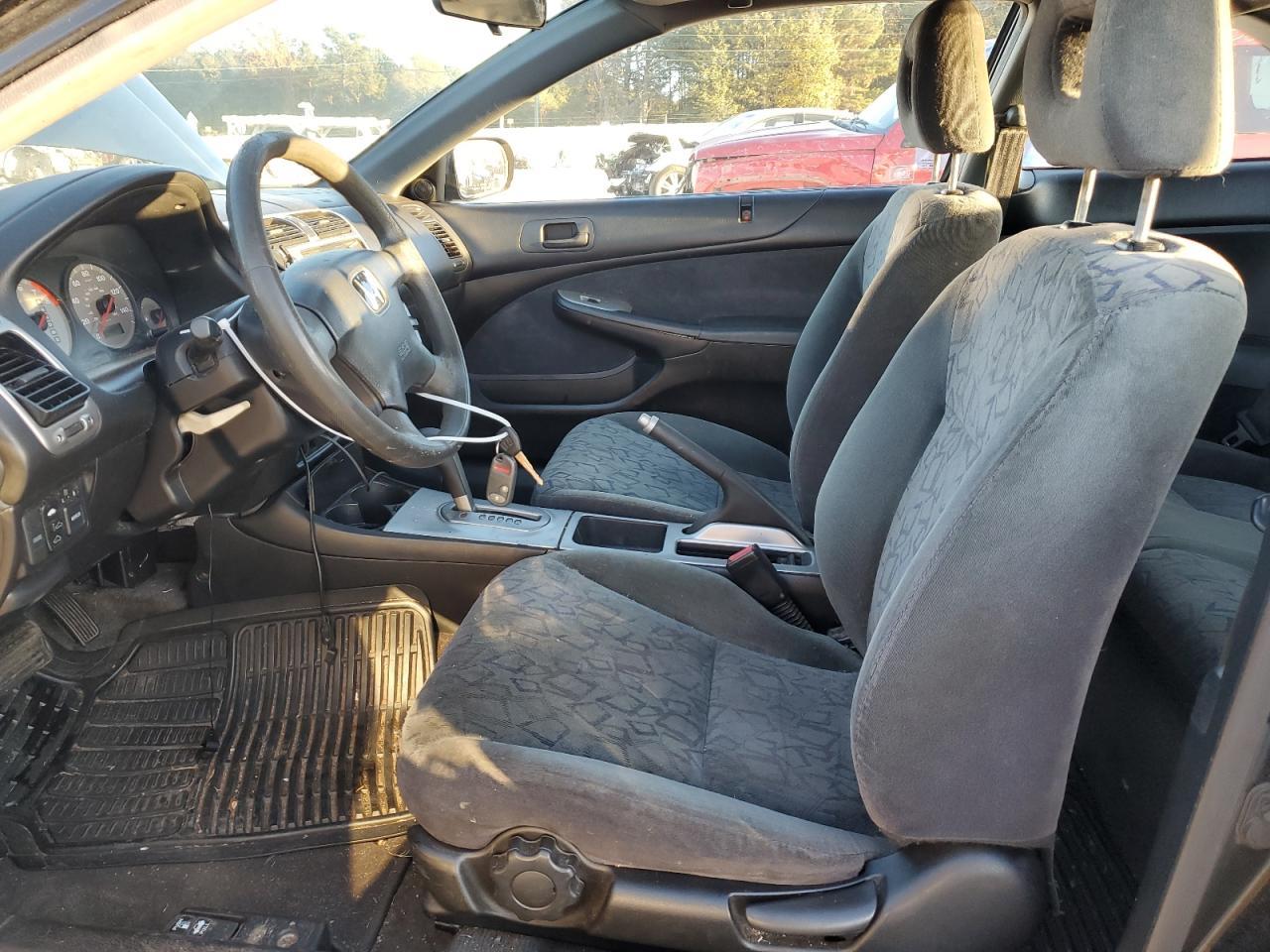 2002 HONDA CIVIC