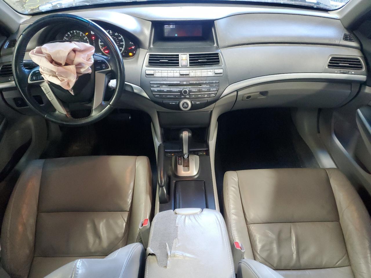 2010 HONDA ACCORD