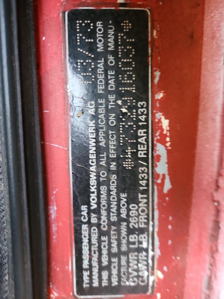 1973 PORSCHE 914