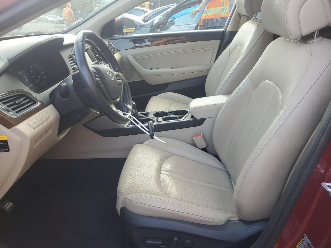 2016 HYUNDAI SONATA